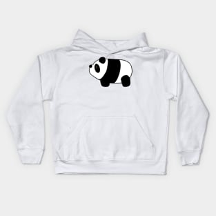 Cute Panda Kids Hoodie